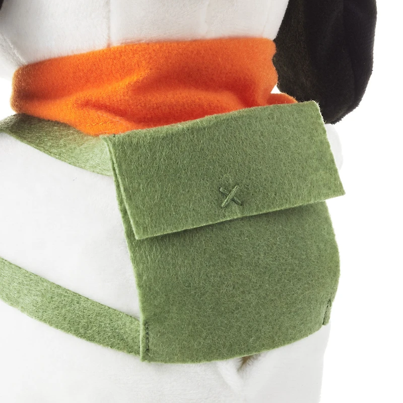 Peanuts® Beagle Scouts Snoopy Plush With Sound and Motion, 12" for only USD 39.99 | Hallmark