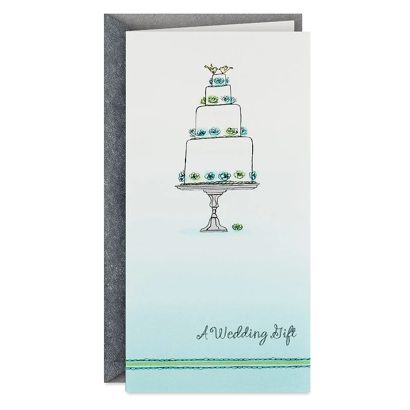 May Your Life Be Blessed Money Holder Wedding Card for only USD 4.59 | Hallmark