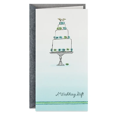 May Your Life Be Blessed Money Holder Wedding Card for only USD 4.59 | Hallmark