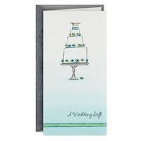 May Your Life Be Blessed Money Holder Wedding Card for only USD 4.59 | Hallmark
