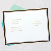 Easy to Call You Family Birthday Card for Son-in-Law for only USD 6.59 | Hallmark