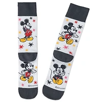 Disney Mickey Mouse Novelty Crew Socks for only USD 14.99 | Hallmark