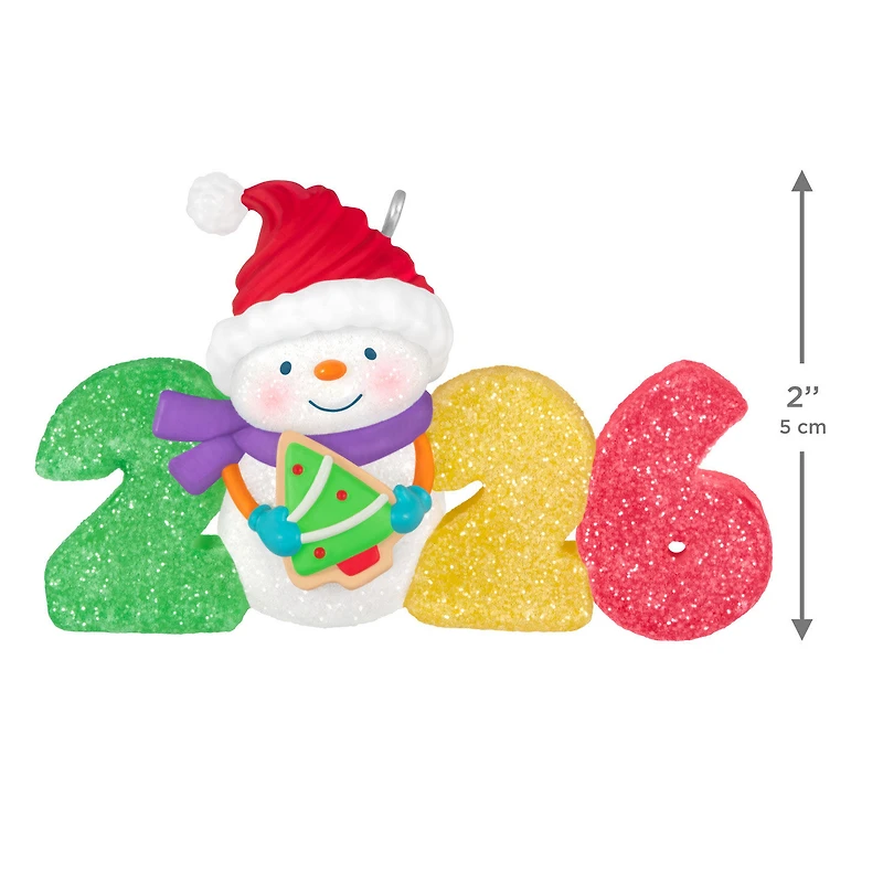 Sweet Decade 2026 Ornament for only USD 19.99 | Hallmark