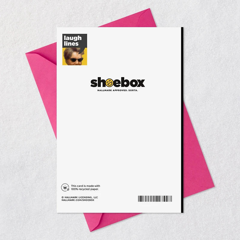 Side Effects of Being Amazing Funny Birthday Card for only USD 4.49 | Hallmark