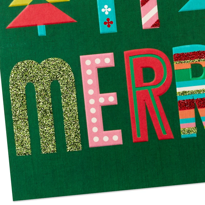 Make It Merry Christmas Card for only USD 6.99 | Hallmark