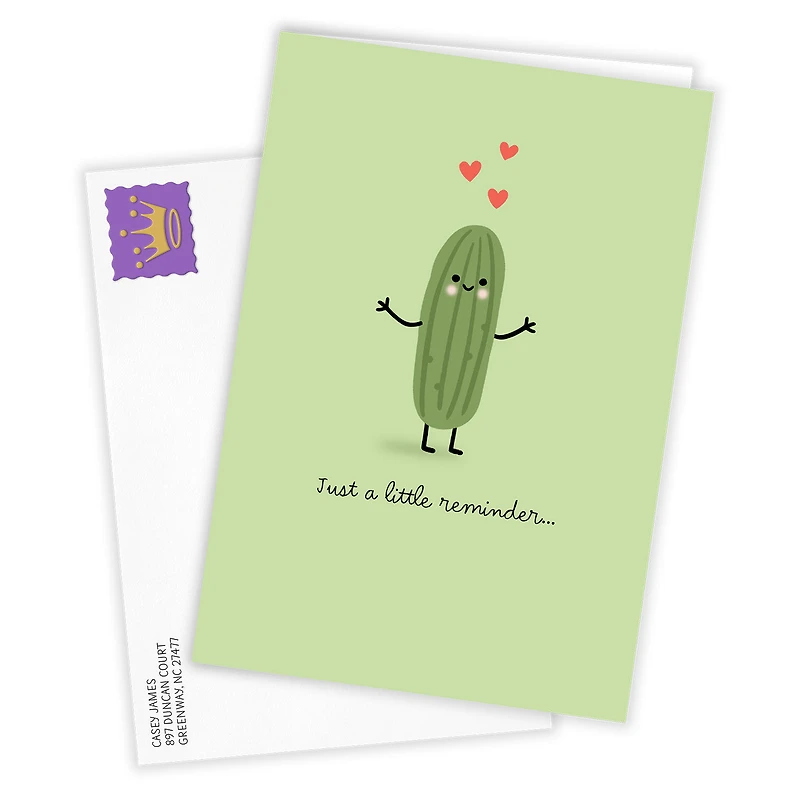 You're a Big Dill Custom Encouragement Card for only USD 4.99 | Hallmark