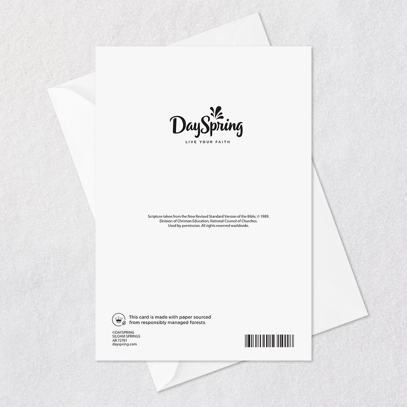 Joy, Love and Prayers Confirmation Card for Daughter for only USD 3.99 | Hallmark