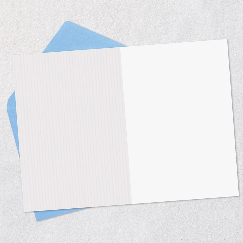 Today Is a Really Good Mail Day Blank Card for only USD 3.99 | Hallmark