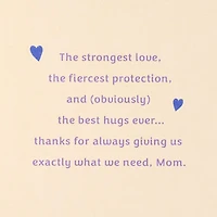 Mama Bear and Cubs Birthday Card for Mom From All for only USD 7.99 | Hallmark