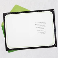 So Lucky I Found You Romantic Christmas Card for Him for only USD 5.59 | Hallmark