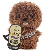 itty bittys® Star Wars™ Chewbacca™ Plush With Sound for only USD 16.99 | Hallmark