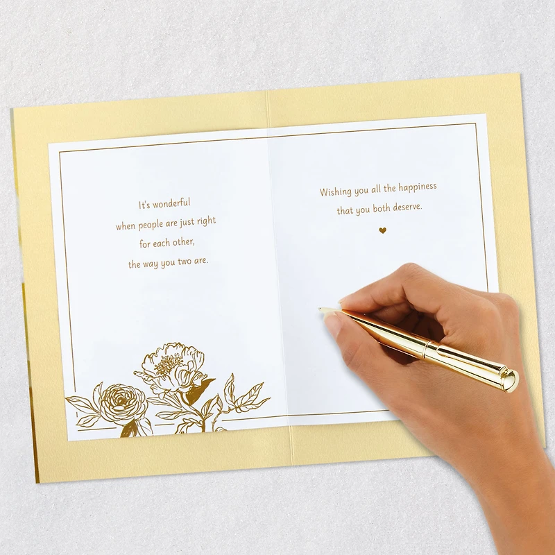 Wishing You Happiness Engagement Card for only USD 7.59 | Hallmark