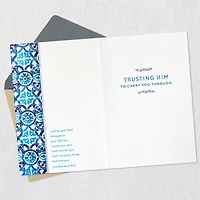 God Is Your Strength Religious Encouragement Card for only USD 5.59 | Hallmark