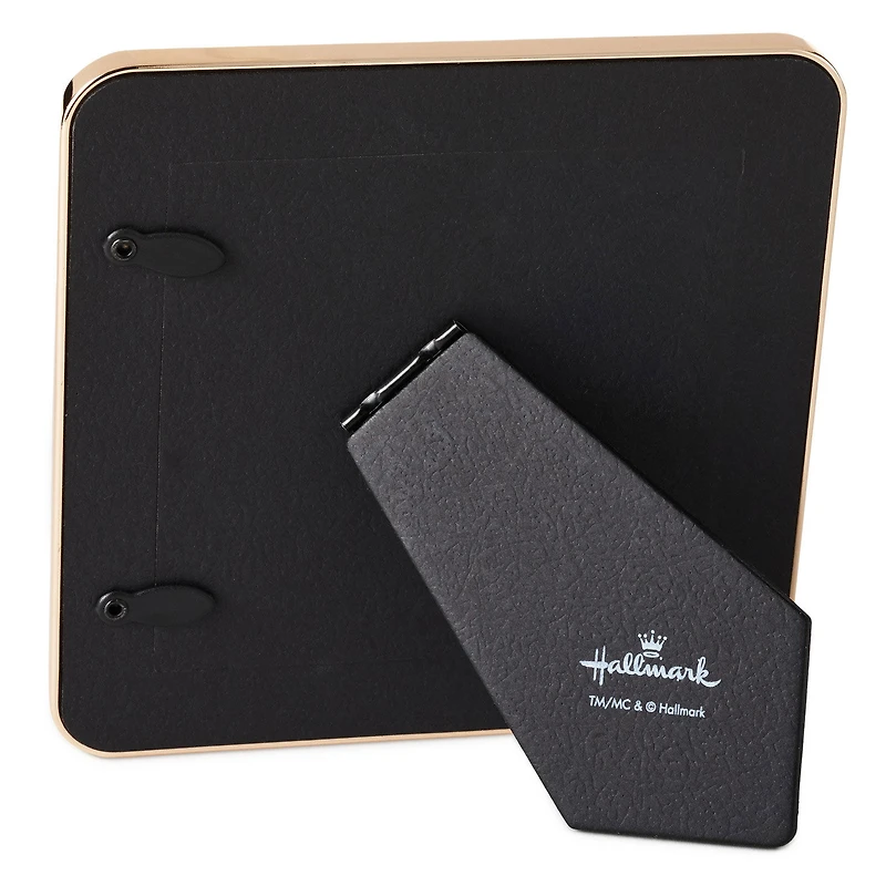 Baby's First Christmas Red Enamel Picture Frame, 4x4 for only USD 22.99 | Hallmark