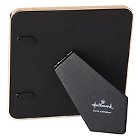 Baby's First Christmas Red Enamel Picture Frame, 4x4 for only USD 22.99 | Hallmark