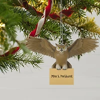 Harry Potter™ Hogwarts™ Acceptance Letter Personalized Ornament, Custom Text for only USD 31.99 | Hallmark