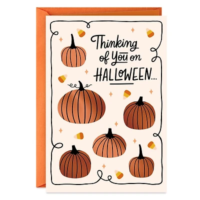 Thinking of You Is a Treat Halloween Card for only USD 0.99 | Hallmark