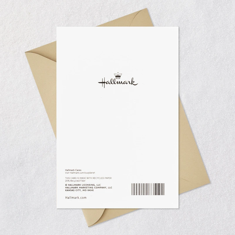 Let Love Be Your Guide Wedding Card for only USD 5.59 | Hallmark