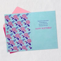 So Many Things to Love About You Birthday Card for Sister for only USD 6.59 | Hallmark