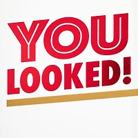 Do Not Look Funny Birthday Card with Mini Cards for only USD 5.59 | Hallmark