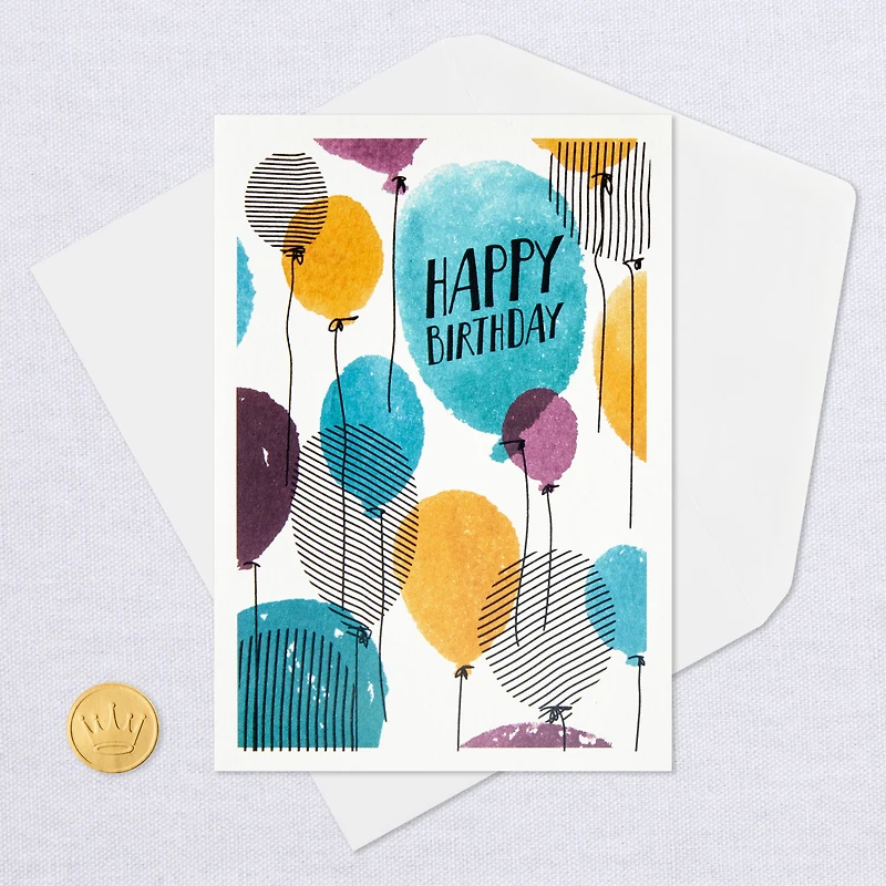 UNICEF Another Great Year of You Birthday Card for only USD 3.59 | Hallmark