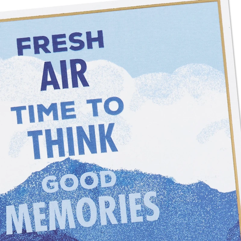 Make the Most of the Year Ahead Birthday Card for only USD 5.99 | Hallmark