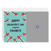 From Your Favorite Custom Valentine's Day Card for only USD 4.99 | Hallmark