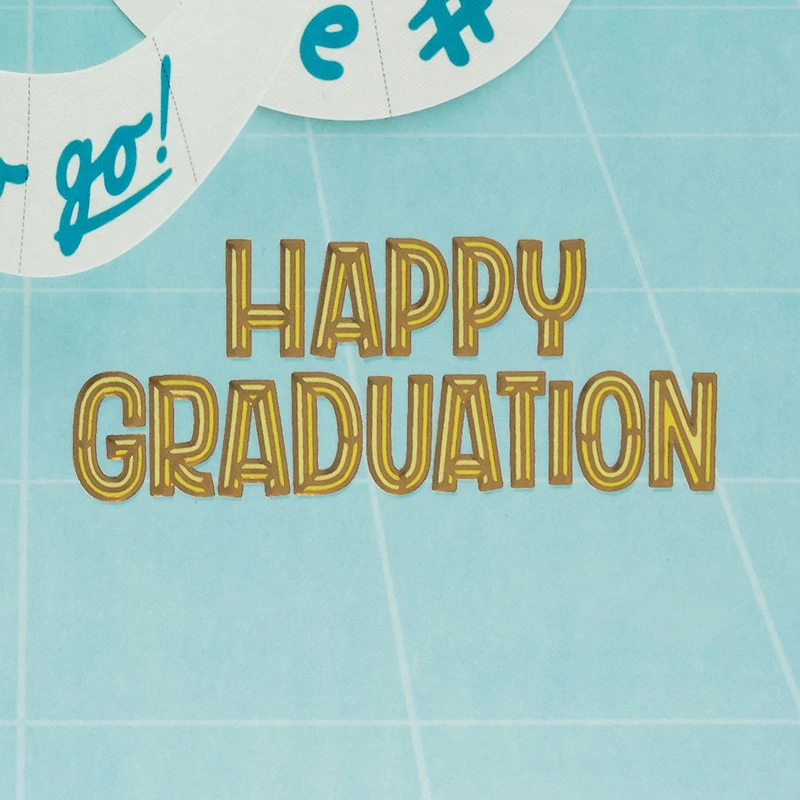 Now That You're All Smart and $#!+ Funny Graduation Card for only USD 5.99 | Hallmark