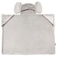 Baby Elephant Hooded Blanket With Pockets for only USD 39.99 | Hallmark