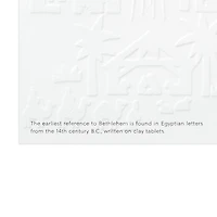 UNICEF Bethlehem Hope and Promise Boxed Christmas Cards, Pack of 12 for only USD 12.50 | Hallmark