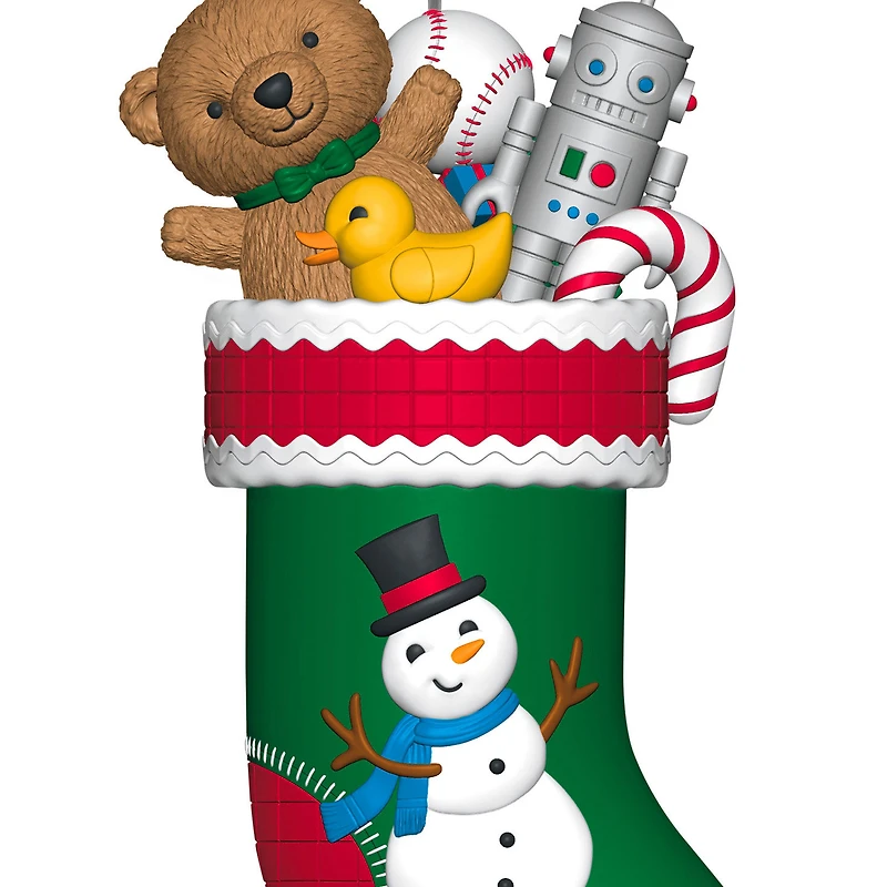 Stocking Stuffers Ornament for only USD 24.99 | Hallmark
