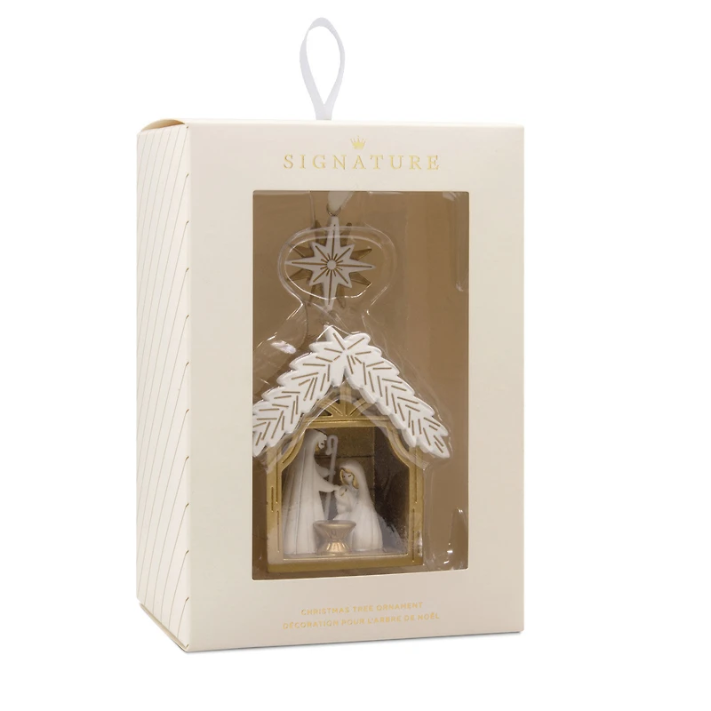 Signature Nativity Hallmark Ornament for only USD 28.99 | Hallmark