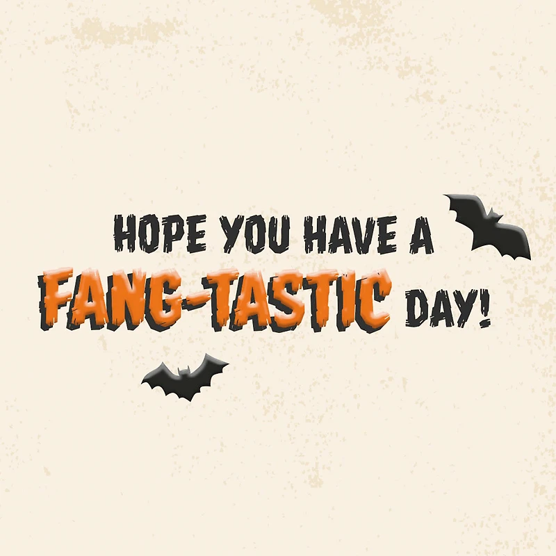 Have a Fang-tastic Day Halloween Card for Grandson for only USD 3.99 | Hallmark