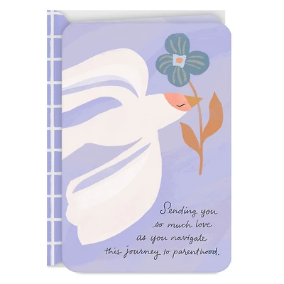 Sending You Love on Your Parenthood Journey Encouragement Card for only USD 2.99 | Hallmark