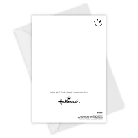 Big Smiley Face Custom Card for only USD 4.99 | Hallmark