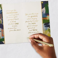 You've Grown While Staying Perfectly Yourself Birthday Card for Son for only USD 9.59 | Hallmark