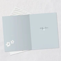 No Words, Only Love Sympathy Card for only USD 3.99 | Hallmark