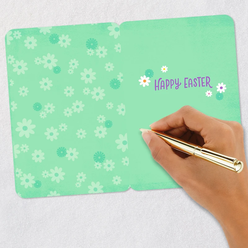Don't Worry, Be Hoppy Easter Card for only USD 2.99 | Hallmark