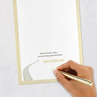 Ride of a Lifetime Father's Day Card for only USD 6.59 | Hallmark