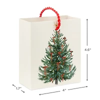 4.6" Yuletide Classics 3-Pack Assortment Christmas Gift Card Holder Mini Bags for only USD 4.99 | Hallmark