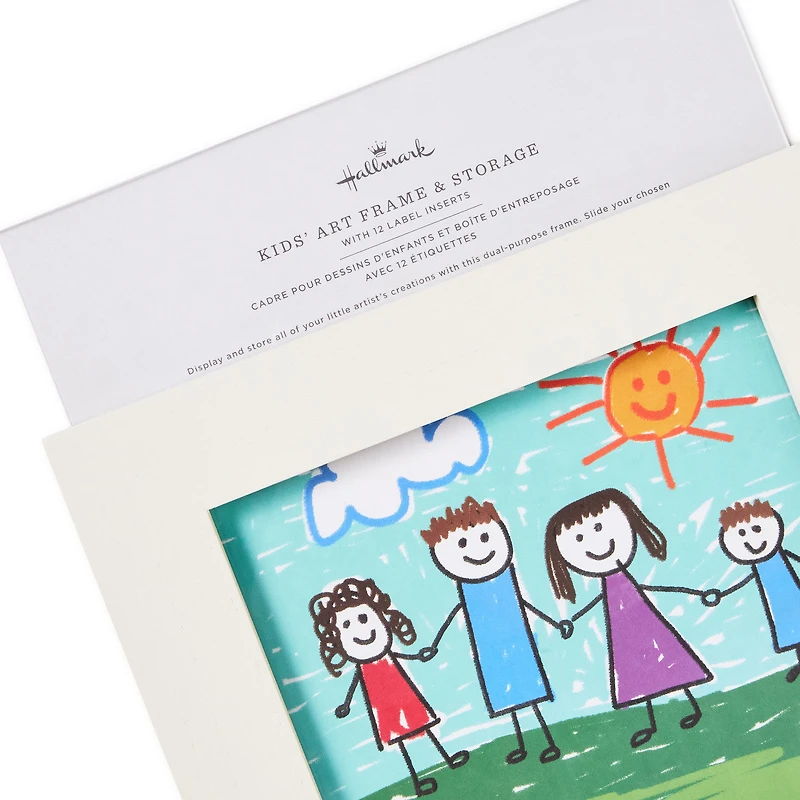 Kids' Art Picture Frame Box, 11.5x14 for only USD 34.99 | Hallmark
