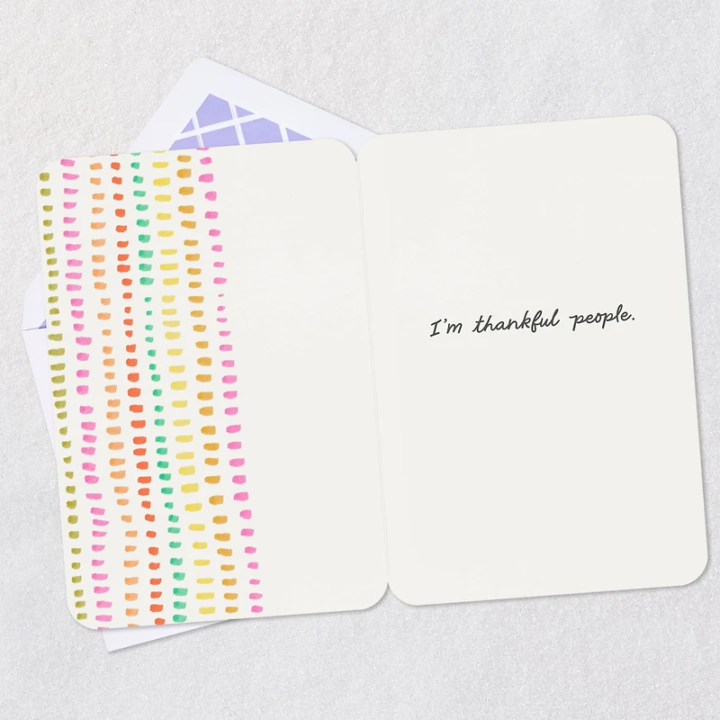 You're Good People Thank You Card for only USD 2.99 | Hallmark