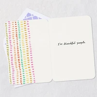 You're Good People Thank You Card for only USD 2.99 | Hallmark