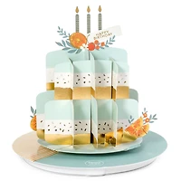 Citrus Cake Musical 3D Pop-Up Birthday Card With Motion for only USD 14.99 | Hallmark
