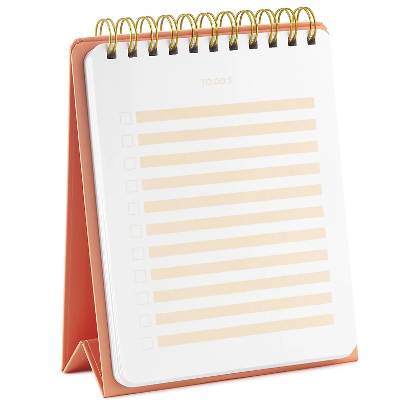 Kick Butt, Repeat Easel Notebook for only USD 16.99 | Hallmark