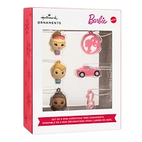 Mini Barbie™ Shatterproof Hallmark Ornaments, Set of 6 for only USD 14.99 | Hallmark