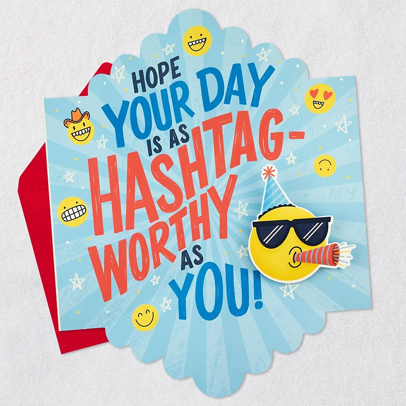 Best Birthday Ever Pop-Up 12th Birthday Card for only USD 5.59 | Hallmark