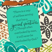 Selfless Servant Religious Card for only USD 3.59 | Hallmark
