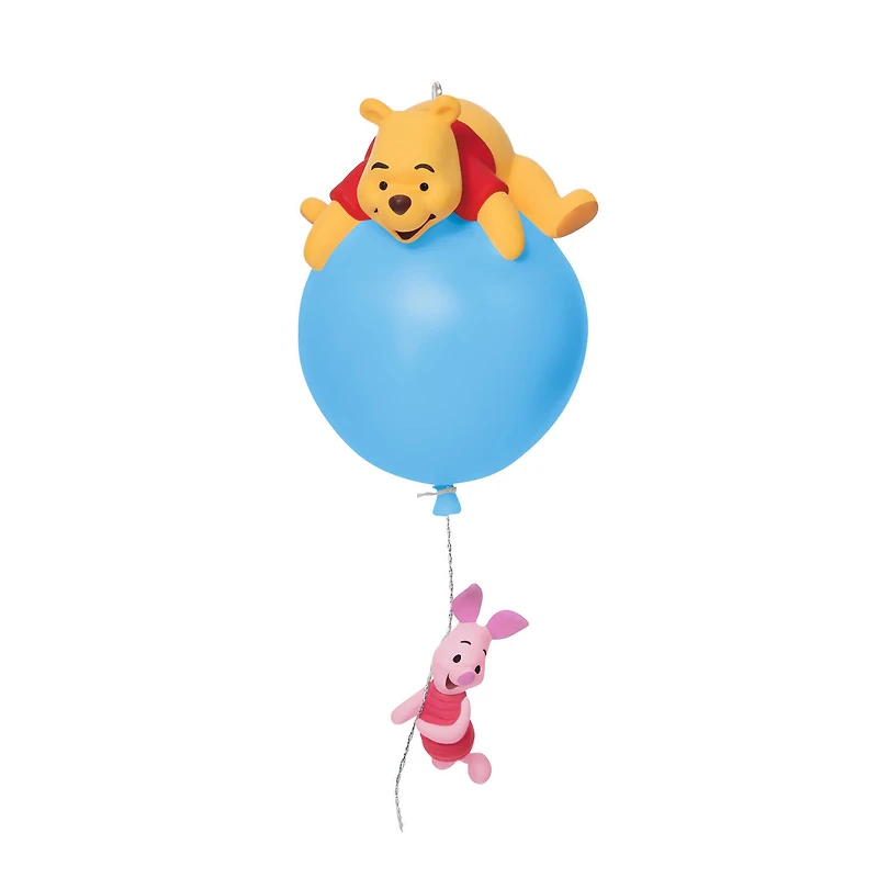 Disney Winnie the Pooh Up for Adventure Ornament With Light for only USD 33.99 | Hallmark