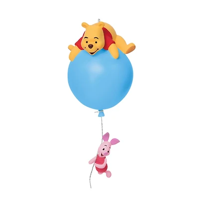 Disney Winnie the Pooh Up for Adventure Ornament With Light for only USD 33.99 | Hallmark